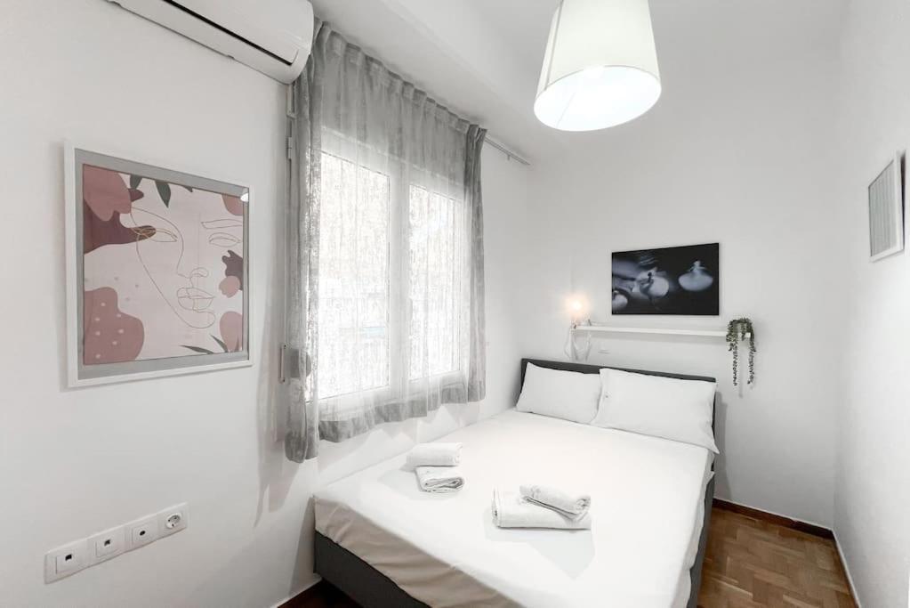 Spacious Penthouse Near Downtown Atenas Exterior foto