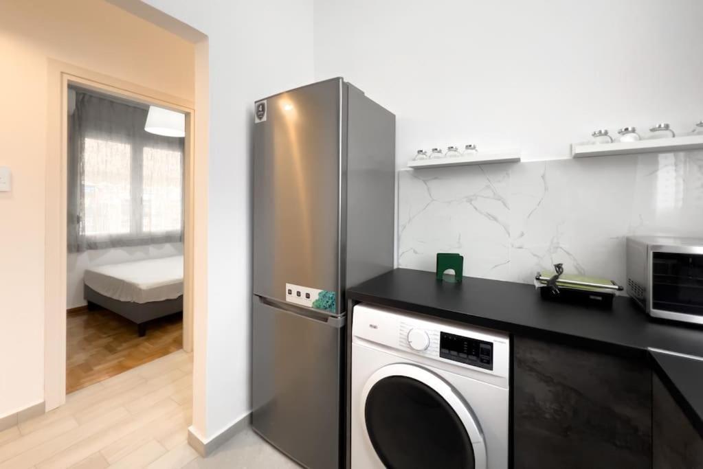 Spacious Penthouse Near Downtown Atenas Exterior foto