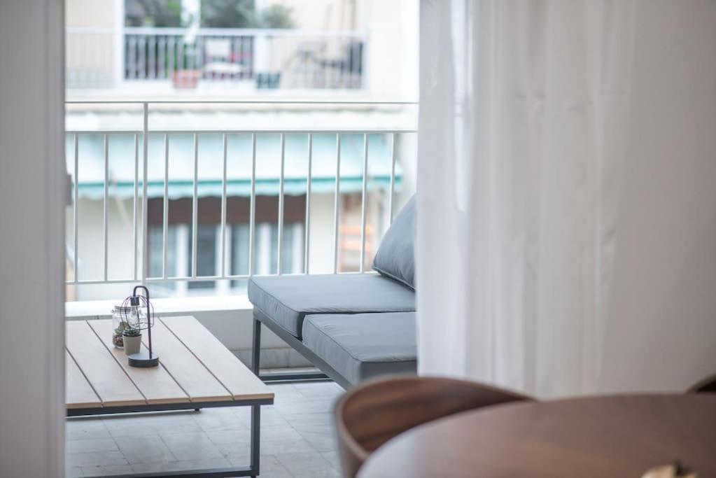 Spacious Penthouse Near Downtown Atenas Exterior foto