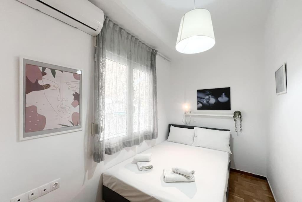 Spacious Penthouse Near Downtown Atenas Exterior foto