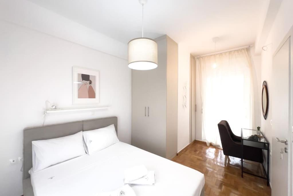 Spacious Penthouse Near Downtown Atenas Exterior foto
