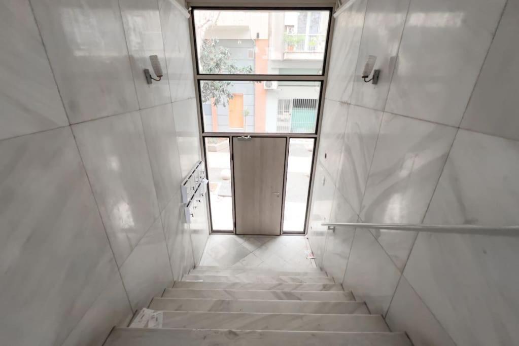 Spacious Penthouse Near Downtown Atenas Exterior foto