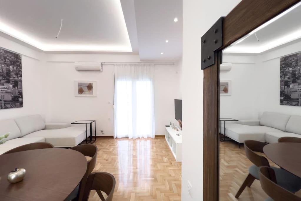 Spacious Penthouse Near Downtown Atenas Exterior foto