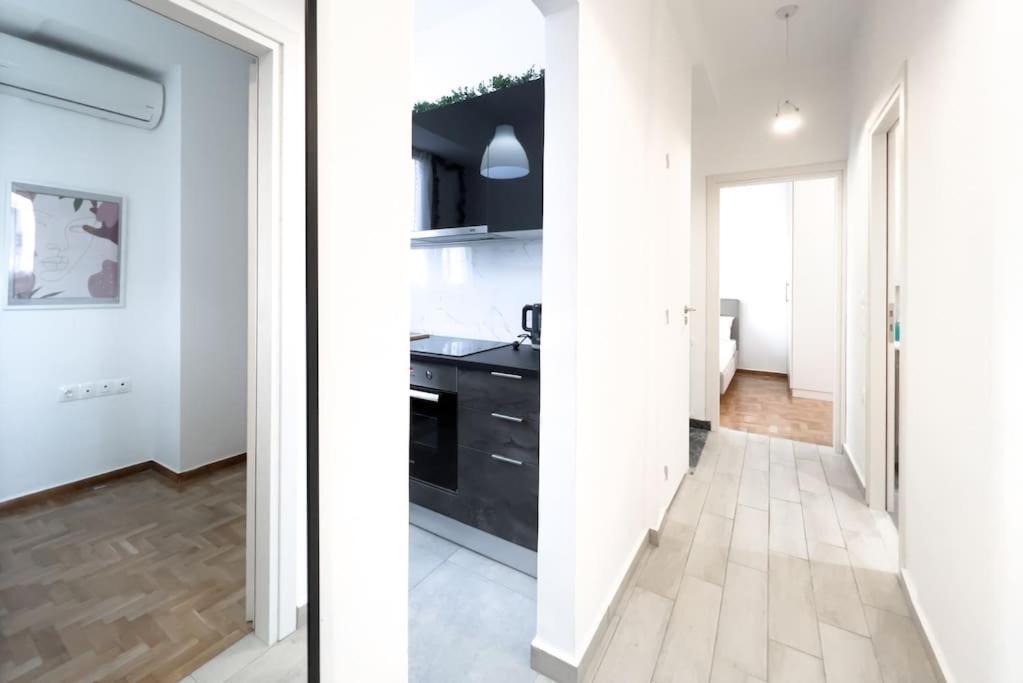 Spacious Penthouse Near Downtown Atenas Exterior foto