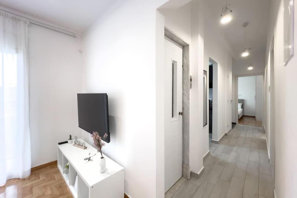 Spacious Penthouse Near Downtown Atenas Exterior foto